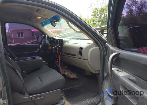 2011 Chevrolet Silverado 1500 Ls from USA, damaged, VIN 3GCPKREA3BG268473